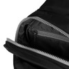 ROKA London Willesden B Sustainable Crossbody Bag Black (Nylon), S
