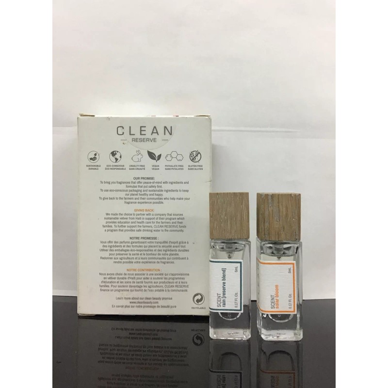 Clean Reserve Solar Bloom & Rain Eau De Parfum 2