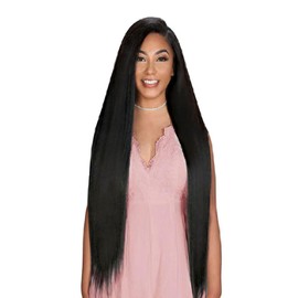 Zury Sis Synthetic Dream Weave - Natural Yaky 24" (Color : 2 Dark Brown)