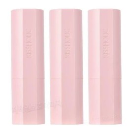 The Saem (Hyundai Hmall) The Saem Kissholic Lipstick Matte OR04 Grapefruit Blended 3pcs / (현대Hmall) 더샘 키스홀릭 립스틱 매트 OR04 자몽블렌디드 3개