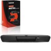 A-Premium Upgraded Metal Tailgate Handle Liftgate Latch Handle with Keyhole