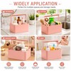 Portable Shower Caddy for Bathroom Storage – Adjustable Dividers &