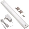 LED Hand Wave Motion Sensor Under Cabinet Lighting Plug In