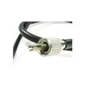 Unbekannt BT 25003B Tachowelle Überwurfmutter mit Überwurfmutter - Version B