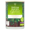 Waitrose Duchy Organic Chickpeas in Water 400g