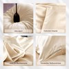 THXSILK 100% Silk Pillowcase for Hair and Skin Luxury 25