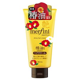 utena melfini hair cream glossy 150g