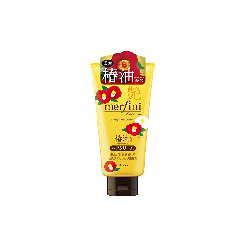 utena melfini hair cream glossy 150g