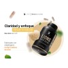 Hongo Melena de León Cápsulas Lions Mane Supplement, 1000mg, 90