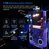 GRABOTE New R36S Retro Handheld Game Console with 128G 3.5