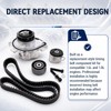 Engine Timing Belt Kit with Water Pump for Chevy Cruze