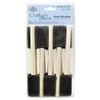 Royal Brush RFOMW Foam Brushes, 1"