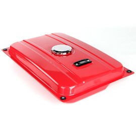 ELANER 5 Gallon Generator Tank, Generator Gas Fuel Tank fit for EC2500 Champion 3500/4000 Powermate 3200 ETQ3200 ETQ 4000 XP4000 MAX4500