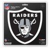 Fanmats 62617: Las Vegas Raiders Large Decal Sticker