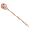 Balna 1 Piece Cooking Spoon Heart Face - Wooden Cooking