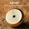 Mini Incense Burner, Brass Incense Burner, Portability, Durable, Multifunctional, Perfect