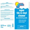 In The Swim Super Pool Tile and Vinyl Cleaner -