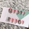 MunNail Princess✨ - Long Oval / MunNail 공주✨ - 롱오벌