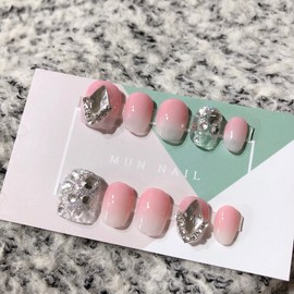 MunNail Princess✨ - Long Oval / MunNail 공주✨ - 롱오벌