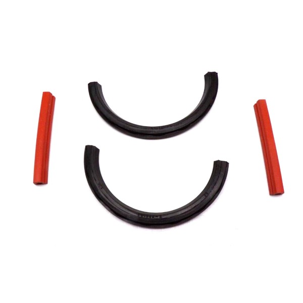 Engine Dynamics Rubber Rear Main Bearing Seal Gasket Set RS025