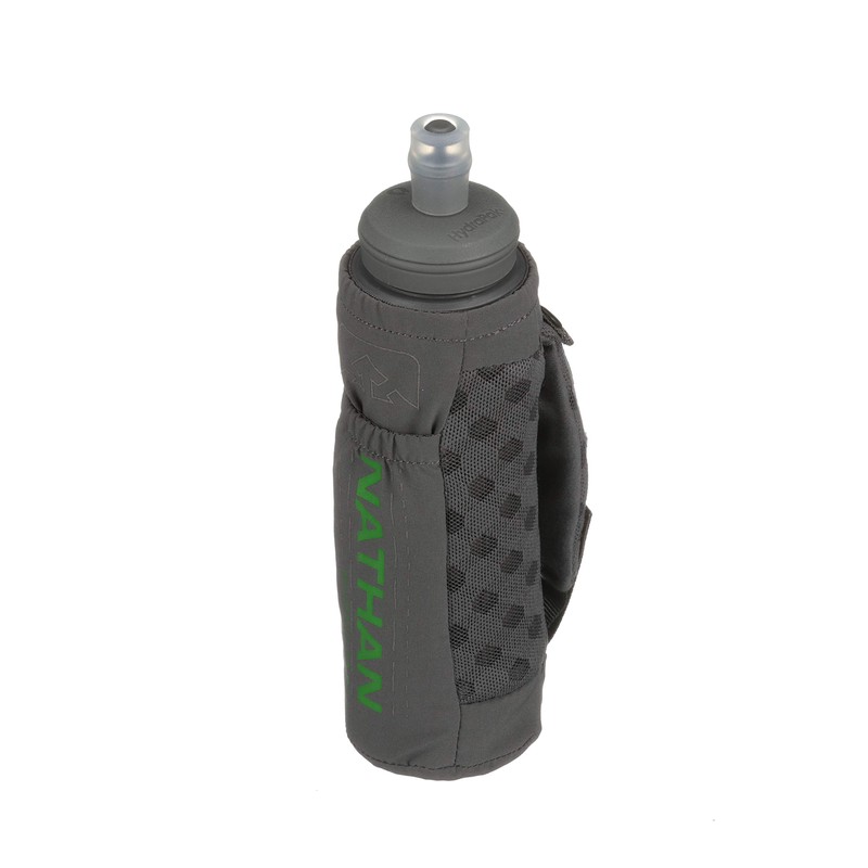Nathan Handheld ExoDraw/ExoShot 18oz / 14oz Insulated Soft Flask –