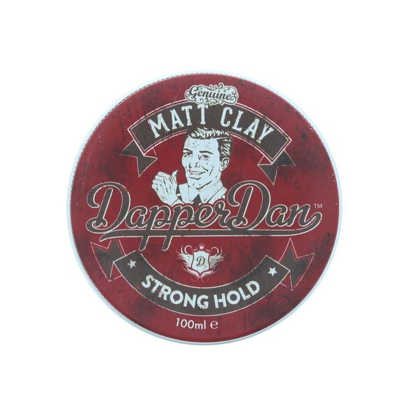 Embryolisse Dapper Dan - Strong Hold Matt Clay (100ml)
