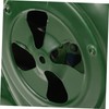 Mipcase Hand Cranked Air Fire Blower for Grill and Barbecue