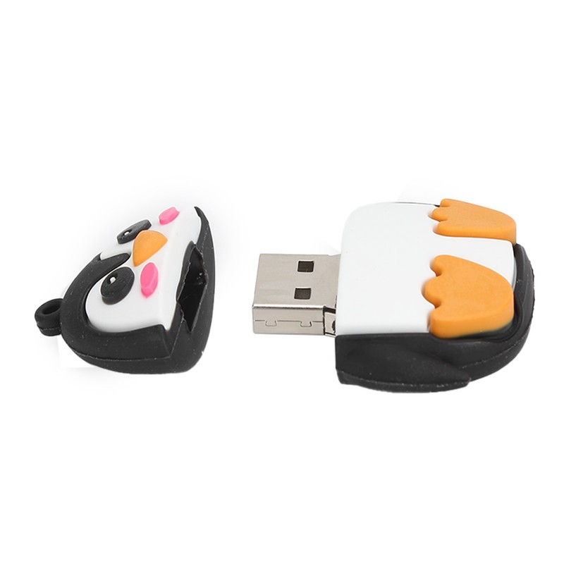 USB Flash Drive 2.0 Cartoon Memory Stick for Windows 7/