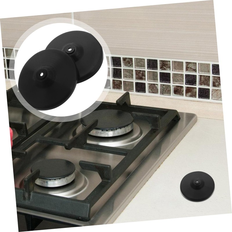 DOITOOL Gas Stove Feet Pot Lid Handle Grip Oven Pot