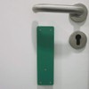 TMS PRO SHOP Mounting Plate for Door Guard for Frame