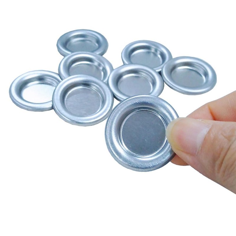 50Pcs Mini Metal Tower Incense Holder Plate Incense Cones Holder