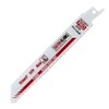 Saxton 150mm Professional Range Bi-Metal 8% Cobalt Reciprocating Saw Blade