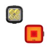 Blinder 600 & Blinder Square Rear Bike Light Set
