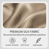 OAikor Satin Purse Organizer Insert for Hermes Garden Party 36,
