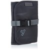 Travelon Tech Accessory Organizer, Charcoal, OPEN 13.75 x 6.5 x