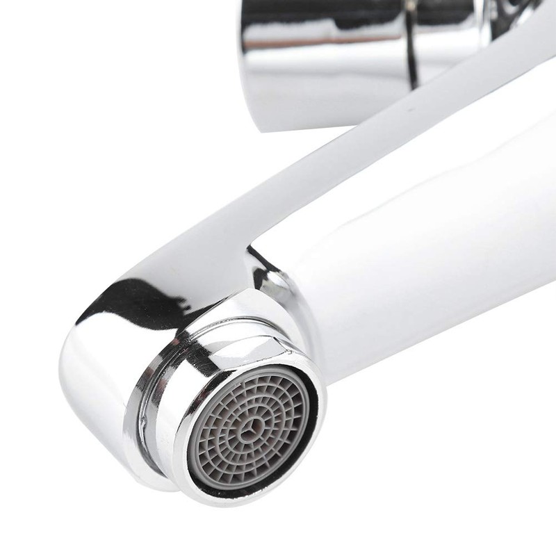 Chrome Plated Self Closing Robinet, Self Closing Faucet, Water Saving