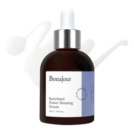 Retinol & Bakuchiol Anti-aging Serum For Wrinkles, Pores,
