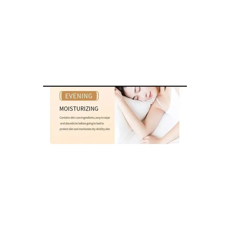 Emulsion 100%natural D Arroz Aclara Cutis Manchas Rejuvene