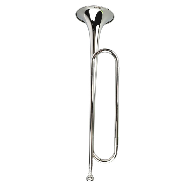 B Flat Bugle Brass Retro Standard Trumpet Musical Instrument for