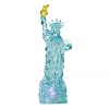 Kurt Adler Statue Of Liberty Light Up LED 6.5 Inches
