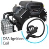 DSAI Ignition Coil Compatible with Kohler CH740 CV740 SV735 SV740