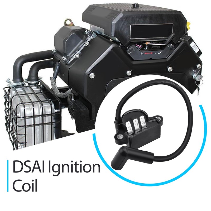 DSAI Ignition Coil Compatible with Kohler CH740 CV740 SV735 SV740