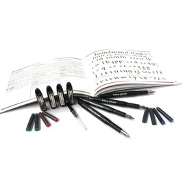 William Mitchell Calligraphy Gift Set (WM35905),Multi Colored