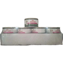 Royal Canin 24 Royal Canin Appetite Stimulation Puppy Loaf Sauce Canned Dog Food 5.2 oz Case