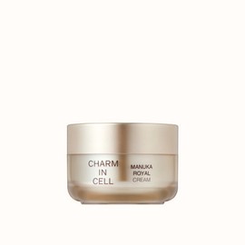 Charmzone Chaminsel Manuka Royal Cream 50ml, 1 piece / 참존 참인셀 마누카 로얄 크림 50ml, 1개