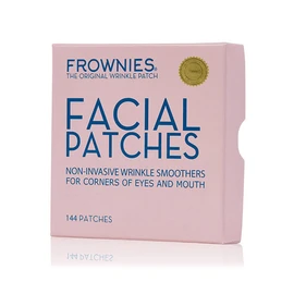 Frownis Facial Patch, nasolabial fold wrinkle patch around the eyes and mouth, 144 sheets, genuine from our company, shipped domestically / 프라우니스 페이셜 패치 눈가 입가 팔자 주름패치 144매 본사정품 국내발송