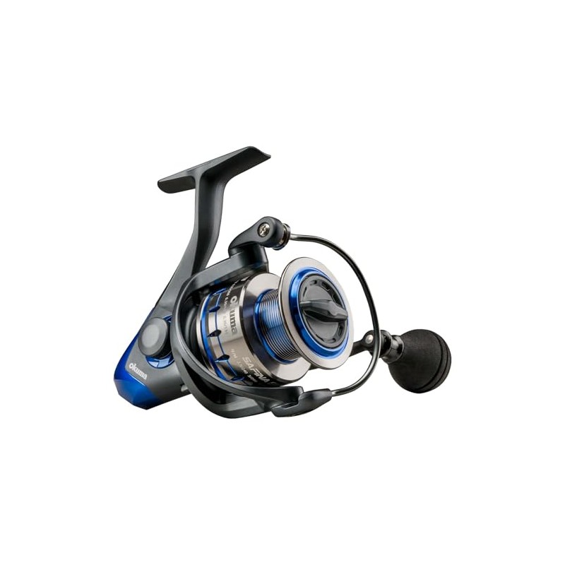 Okuma Safina SW-X 8000A 4.8:1 Sea Spinning Reel