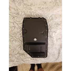 GM 6L90 HD Truck Transmission Pan w/ drain plug #24226851 - GM GMT900 HD Truck