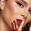 Ésika Labial Colorfix Barra Mate Larga Duración Acabado Transfer Manteca