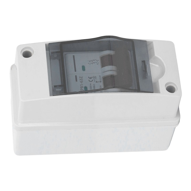 Solar PV Disconnect Switch with IP65 Waterproof Distribution Box Mini